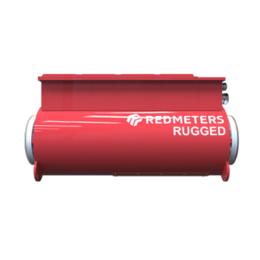 Red Meter, medidor no nuclear de densidad para slurry, líquidos y sólidos