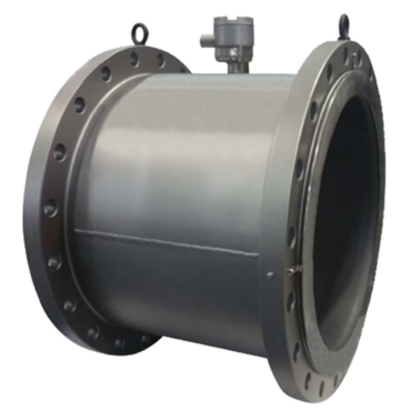 Medidor electromagnético de flujo Toshiba LF664 de gran diámetro