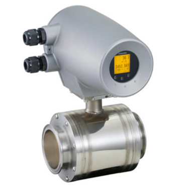 Medidor de flujo sanitario tipo capacitancia Toshiba LF516