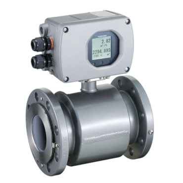 Flujómetro electromagnético bridado Toshiba LF654 con tecnología Mount-Anywhere