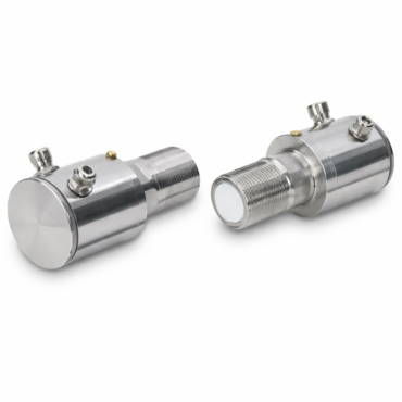 DYNAguard L detector de nivel para sólidos a granel