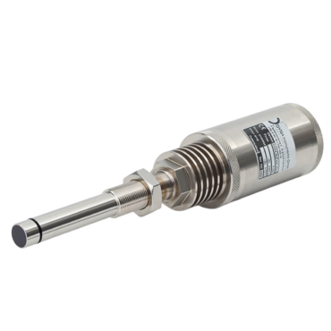 DYNA M-flow, medidor de flujo para sólidos a granel con microondas