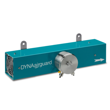 DYNAairguard, monitor de polvo en aire ambiente