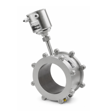 Indicador de flujo de sólidos DYNAguard V para transporte neumático y materiales a granel