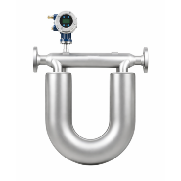 Medidor de flujo másico Coriolis UniMass-U de WALSN para líquidos y gases