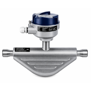 WALSN UniMass-V medidor de flujo Coriolis compacto para líquidos y gases