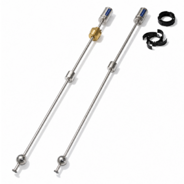 Sensor magnetostrictivo FAFNIR VISY-Stick de acero inoxidable para control de inventarios